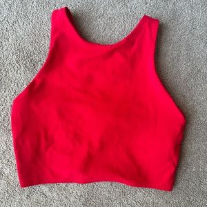 Athleta sports bra/tank top PERFECT CONDITION